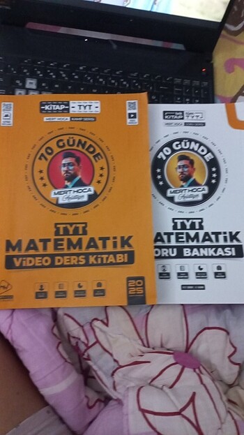 Mert Hoca 2025 tyt kampı matematik video ders kitabı Mert Hoca Y