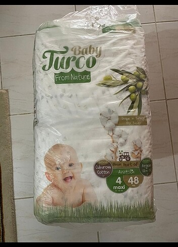 Babay turco 192 adet 