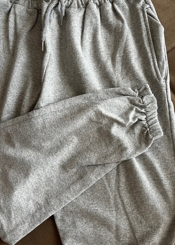 gri eşofman - Görsel 2