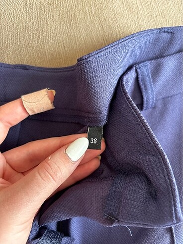 kumaş pantolon - Görsel 2