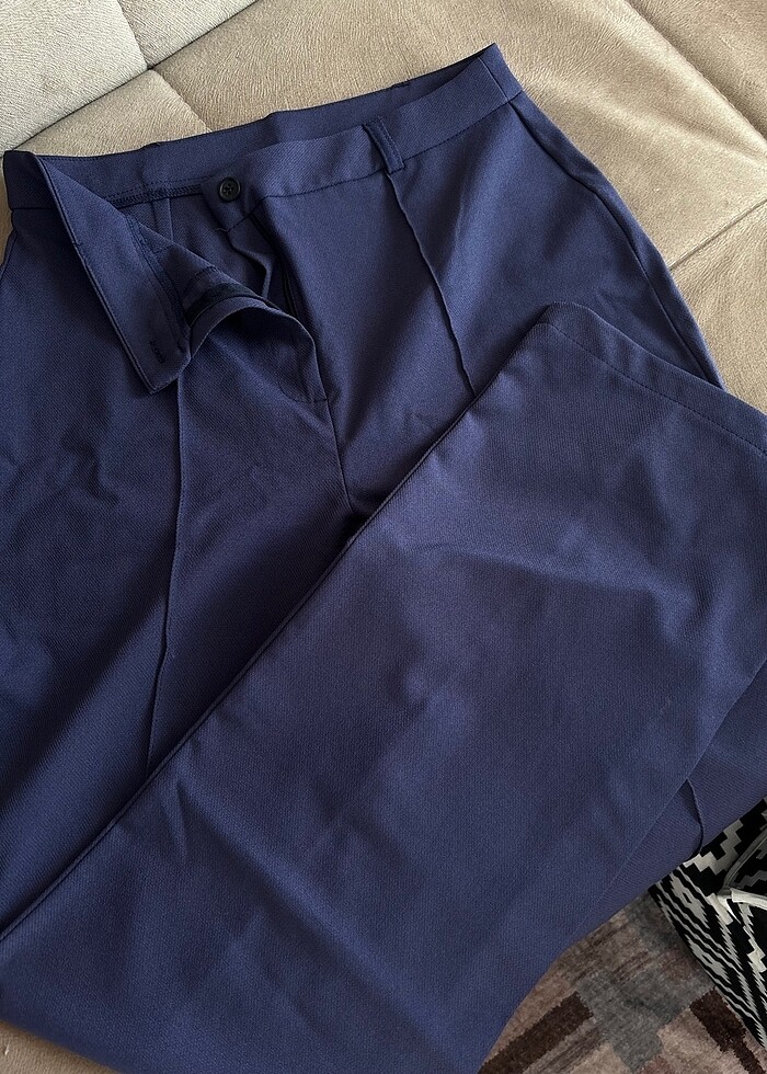 kumaş pantolon - Görsel 3