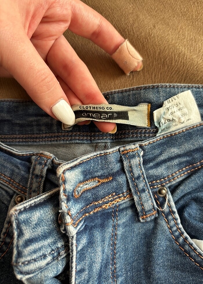 ambar jean - Görsel 2