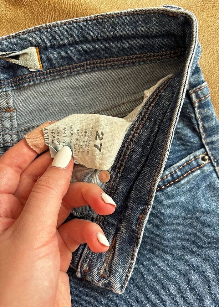 ambar jean - Görsel 3