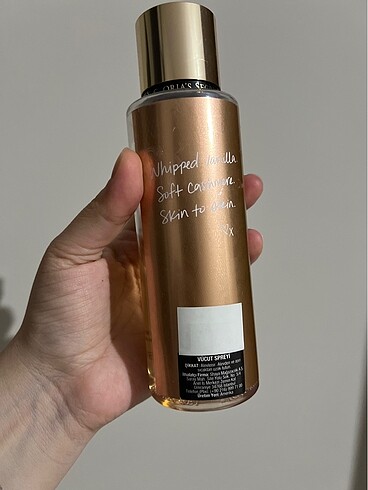 Victoria s Secret Victorias secret bare vanilla