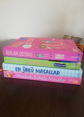 Masal Kitapları