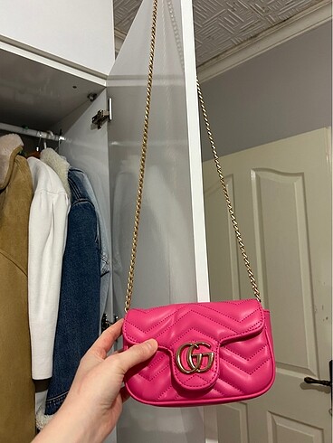 Gucci Çanta sorunsuz