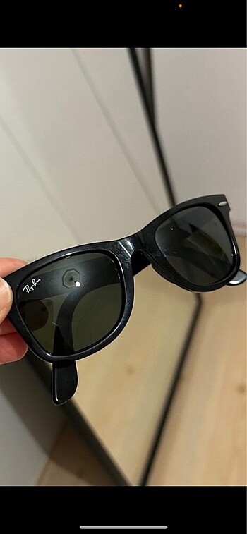 Ray Ban Gözlük kaçmaz gözlük