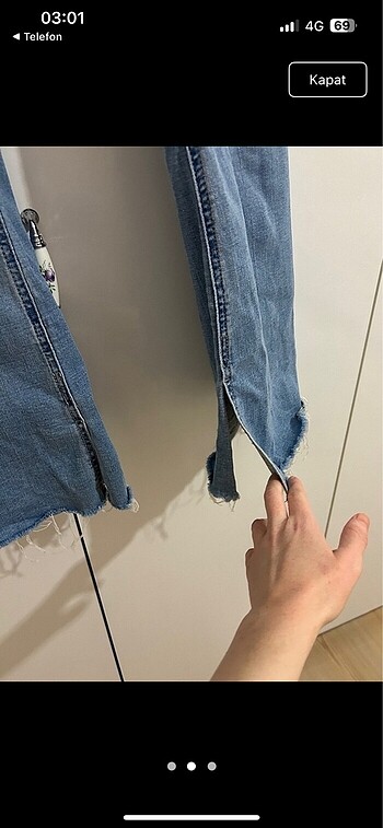 Stradivarius Pantolon