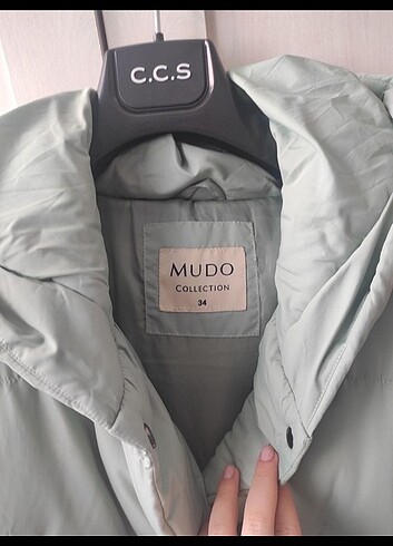 s Beden yeşil Renk MUDO COLLECTİON MONT