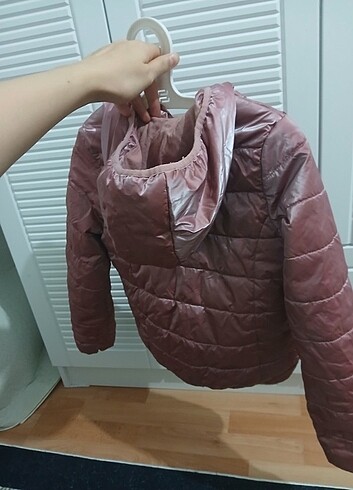 LC Waikiki LCW kız çocuk mont