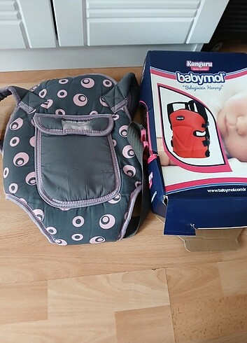 Babymall Bebek kanguru