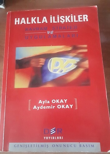 Halkla ilişkiler kavram strateji da uygulamaları 
