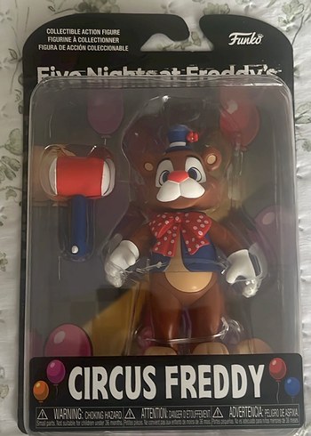 Freddy Funko Fnaf