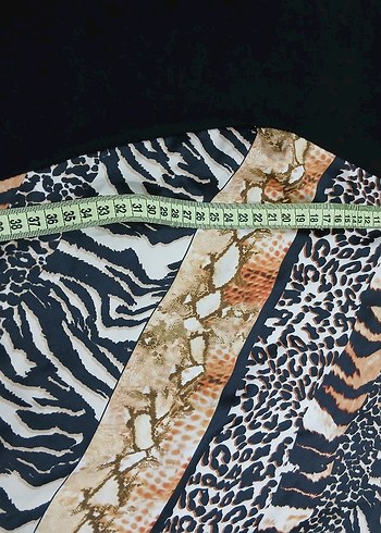 Bayan uzun mevsimlik elbise - Görsel 3