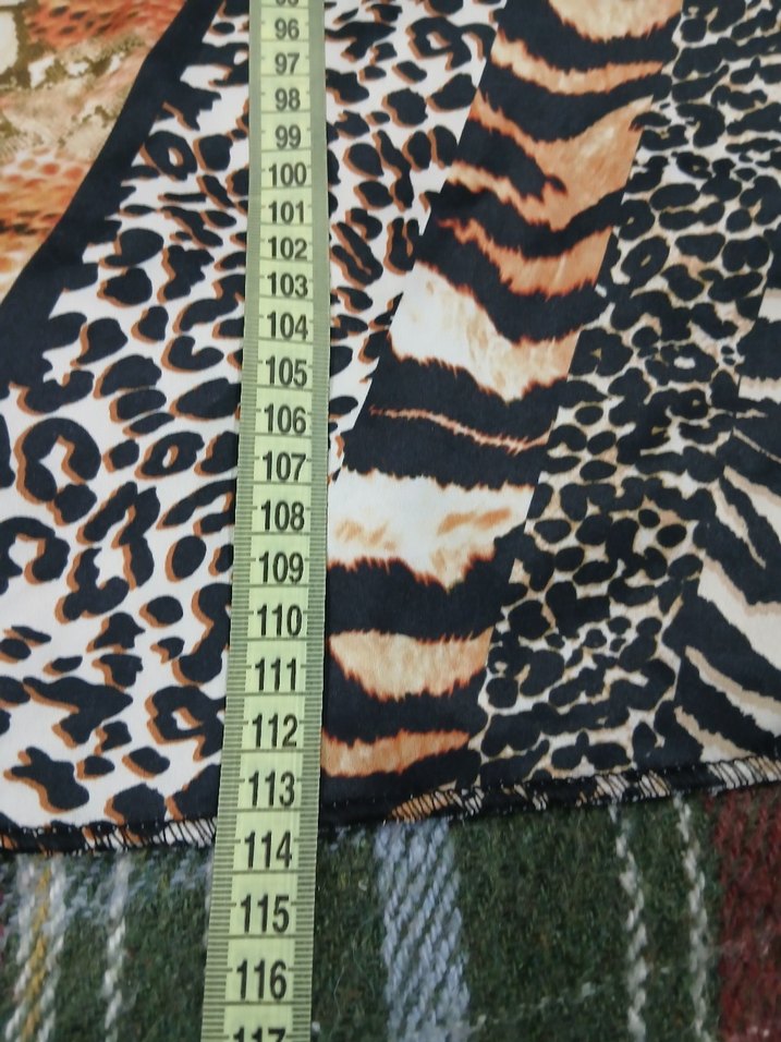 Bayan uzun mevsimlik elbise - Görsel 2