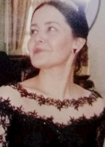 Parlak Altın Renkli Kadın Taç - Görsel 3