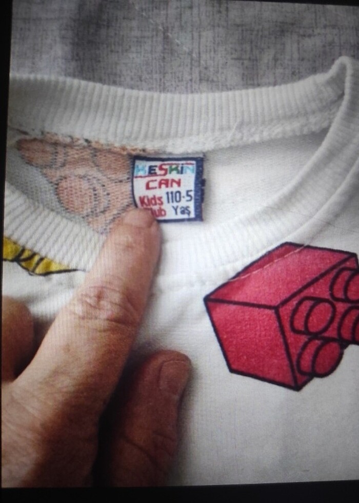 5 yaş erkek çocuk pijama takımı  - Görsel 4