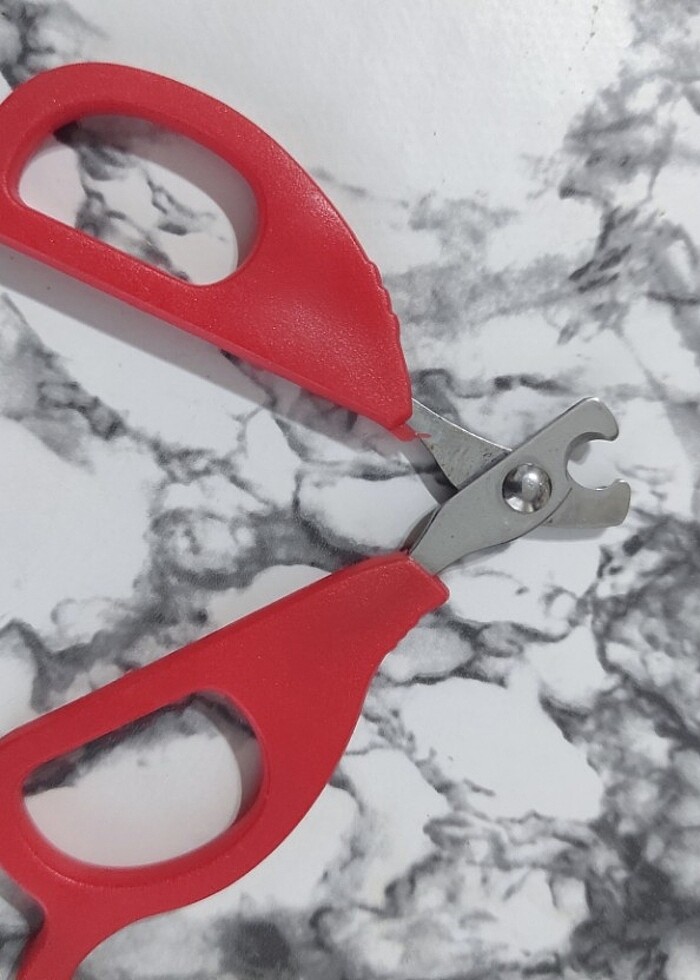 Kedi tırnak makası  - Görsel 3