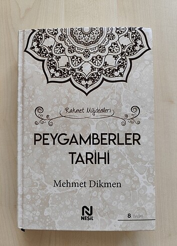 PEYGAMBERLER TARİHİ 