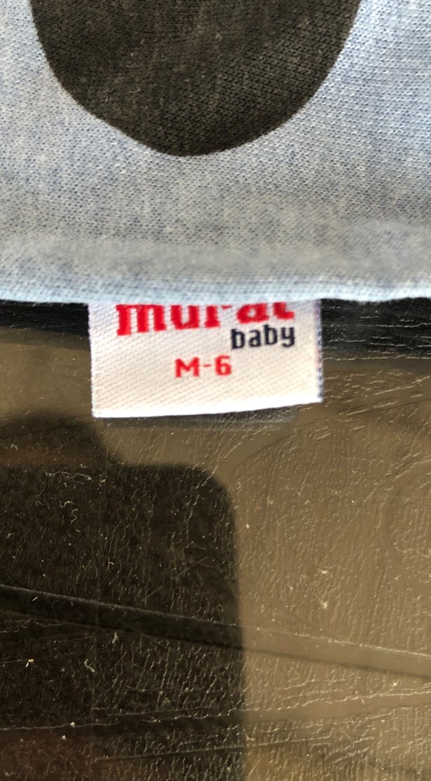 Renkli Mickey Mouse Baskılı tulum salopet - Görsel 2