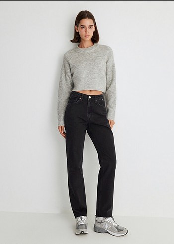 Antrasit jean - Görsel 3