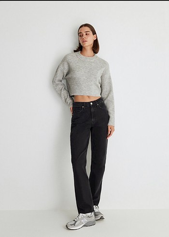 Antrasit jean - Görsel 2