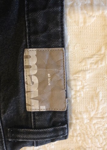 Antrasit jean - Görsel 4