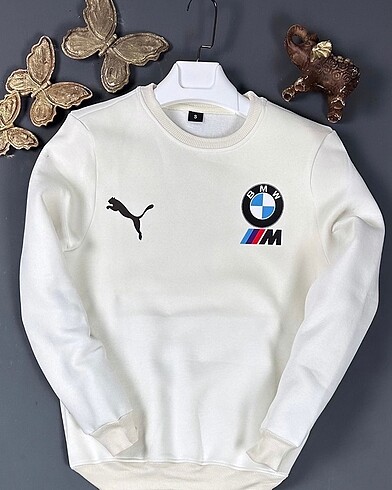 PUMA BMW SWEAT