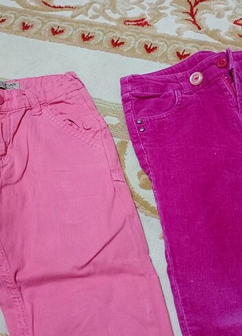 LC Waikiki Keten, kadife pantolon