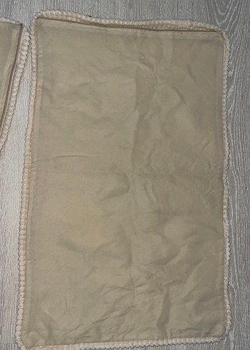 Nakışlı Bohem Tarzı yastık Kılıfı Seti - Görsel 5