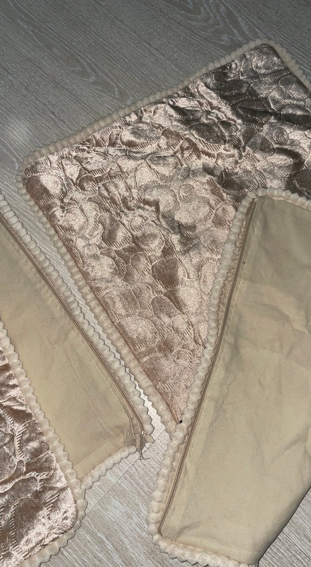 Nakışlı Bohem Tarzı yastık Kılıfı Seti - Görsel 3