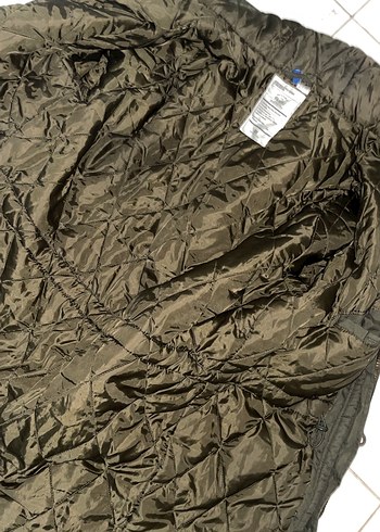 Düğmeli Kapüşonlu Erkek Kaban - Görsel 9