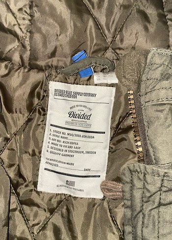 Düğmeli Kapüşonlu Erkek Kaban - Görsel 4