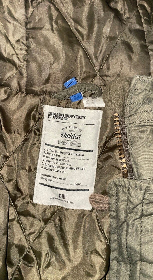 Düğmeli Kapüşonlu Erkek Kaban - Görsel 4