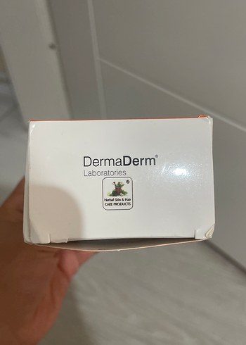 Bitkisel Sivilce Kremi 100 gr Parabensiz - Görsel 7