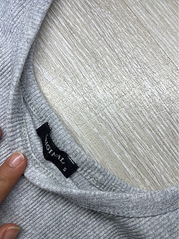 s Beden Mini crop
