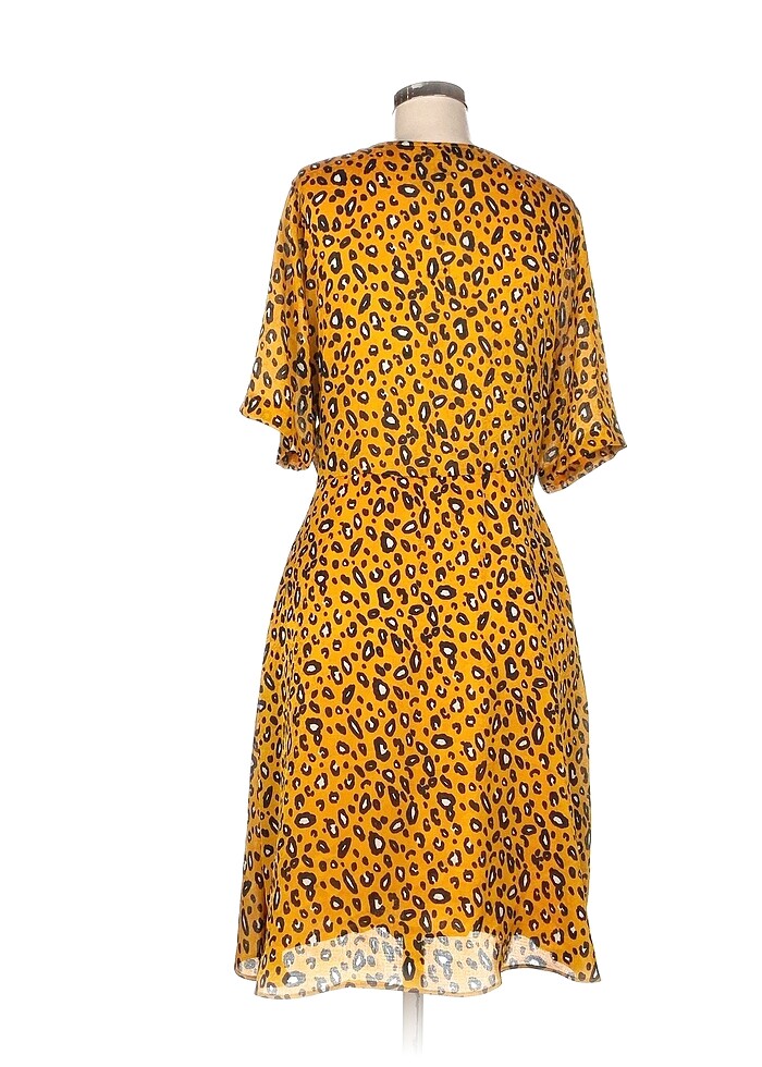 Adil Işık Kısa Elbise %70 İndirimli. - Görsel 3