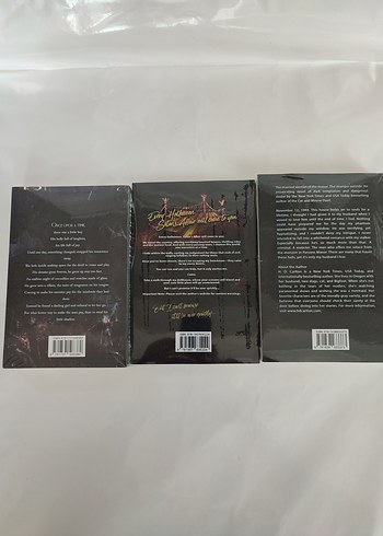 Beden Satan's Affair - Hooked - Phantom