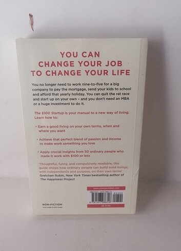 The $100 Startup Chris Guillebeau