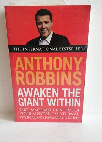 Awaken The Giant Within Anthony Robbins 
