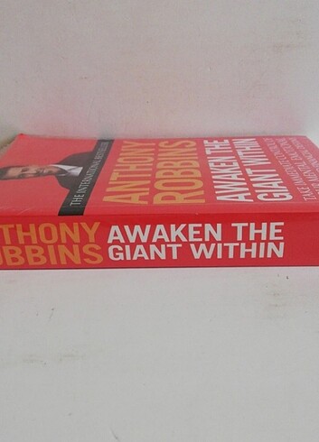 Beden Awaken The Giant Within Anthony Robbins