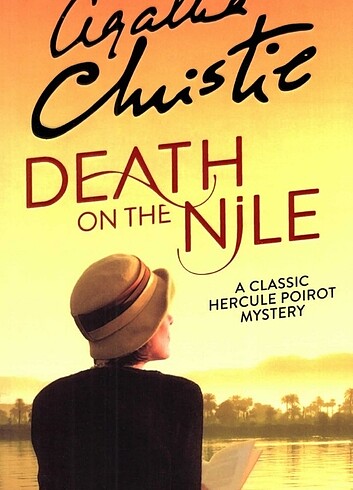 Death on The Nile Agatha Christie 