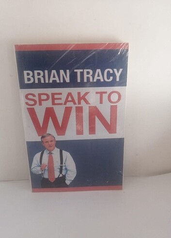 Speak to Win Brian Tracy 