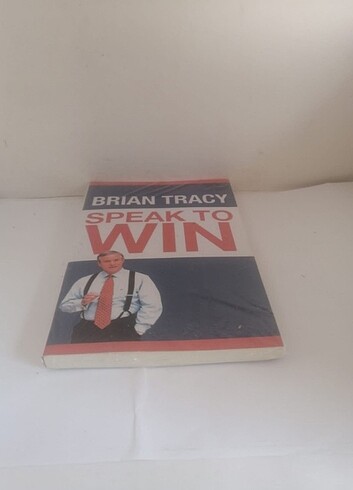 Beden Speak to Win Brian Tracy