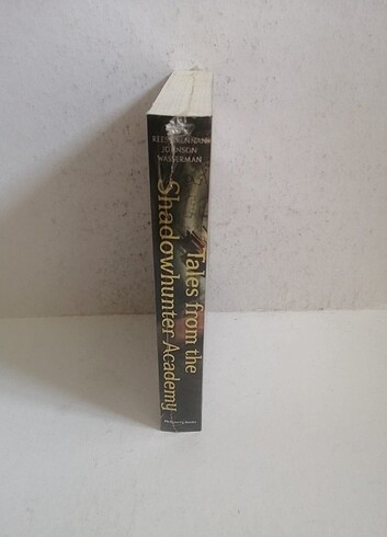 Beden Cassandra Clare Tales from the Shadowhunter Academy