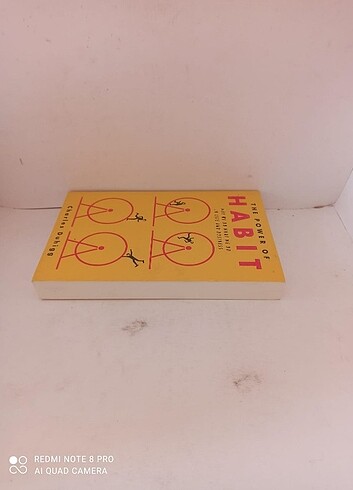 Beden Renk The Power of Habit Charles Duhigg