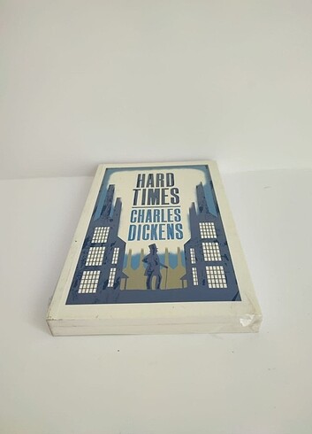 Beden Hard Times Charles Dickens