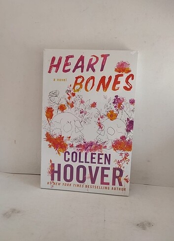 Heart Bones Colleen Hoover 