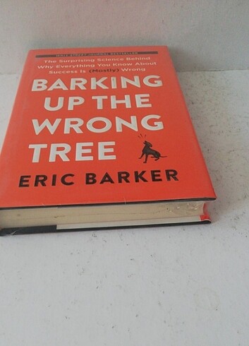 Beden Renk Barking Up The Wrong Tree Eric Barker