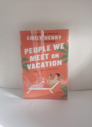 People We Meet on Vacation Emily Henry 